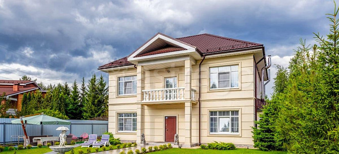 Дом, 240 м2, 8 соток, 2 эт. Москва - изображение 7