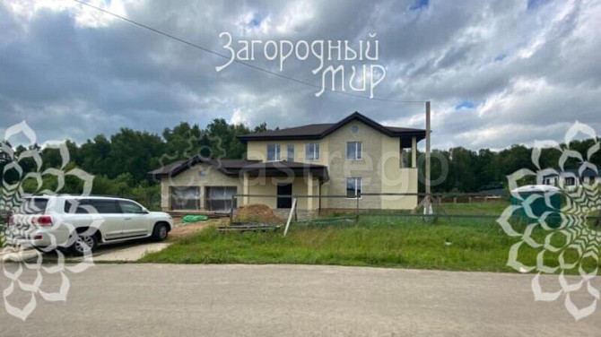 Коттедж, 442 м2 Москва - изображение 2