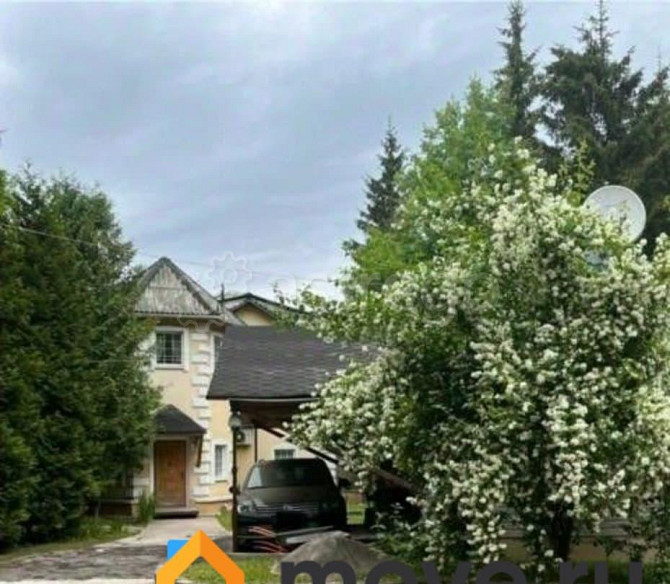 Дом, 340 м2, 28.6 сотки, 3 эт. Москва - изображение 3