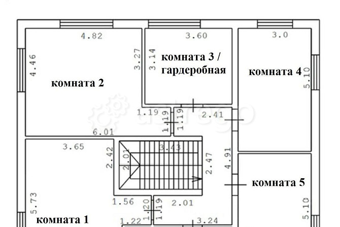 Дом, 235.9 м2, 9.08 сотки, 2 эт. Москва - изображение 2