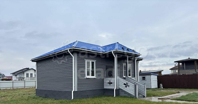 Дом, 61.1 м2, 9.6 сотки, 1 эт. Москва - изображение 2