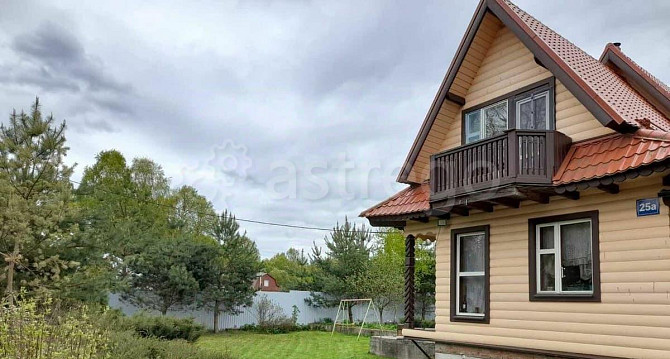 Дом, 114.2 м2, 7 соток, 2 эт. Москва - изображение 1