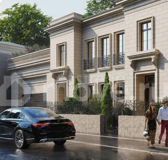 Дом, 1000 м2, 10 соток, 3 эт. Москва - изображение 1