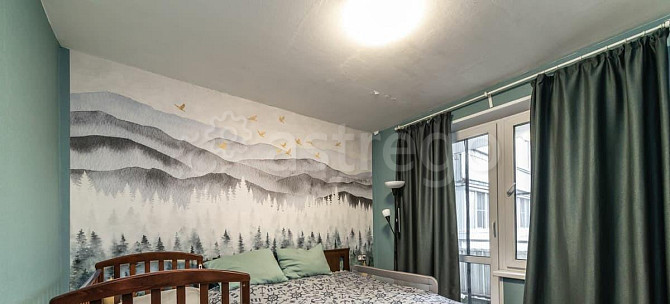 Комната, 37 м2, 4/9 эт. Москва - изображение 1