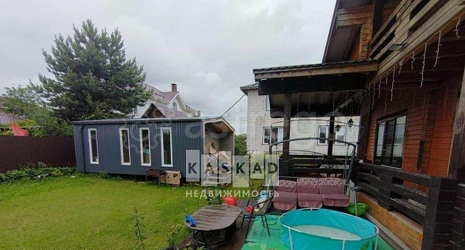 Дом, 230 м2, 10 соток, 2 эт. Москва - изображение 3