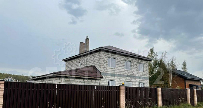 Дом, 220 м2, 17.4 сотки, 2 эт. Москва - изображение 4