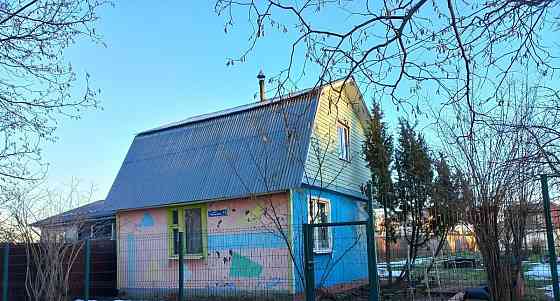 Дом, 55.8 м2, 7 соток, 2 эт. Москва
