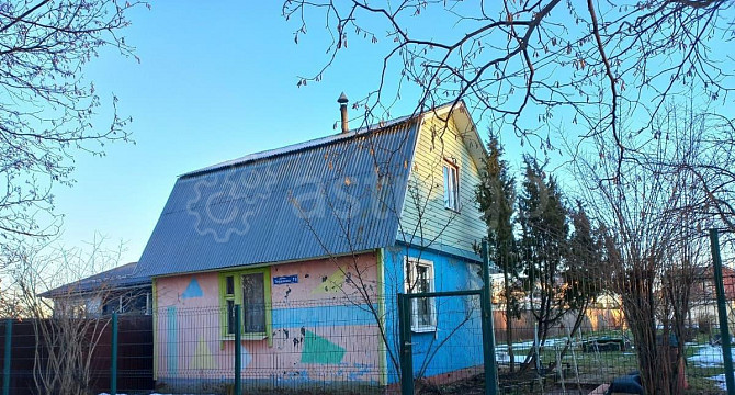 Дом, 55.8 м2, 7 соток, 2 эт. Москва - изображение 1