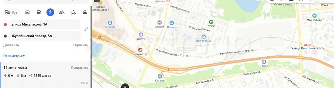 Дом, 143 м2, 4.4 сотки, 2 эт. Москва - изображение 4