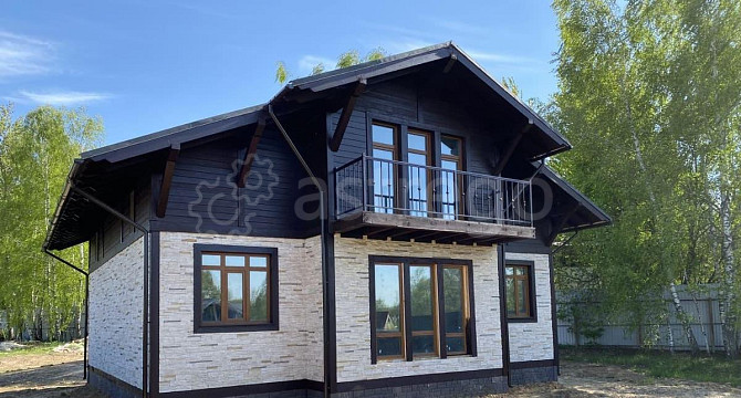 Дом, 220 м2, 8 соток, 2 эт. Москва - изображение 1