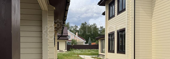 Дом, 240 м2, 12 соток, 2 эт. Москва - изображение 2
