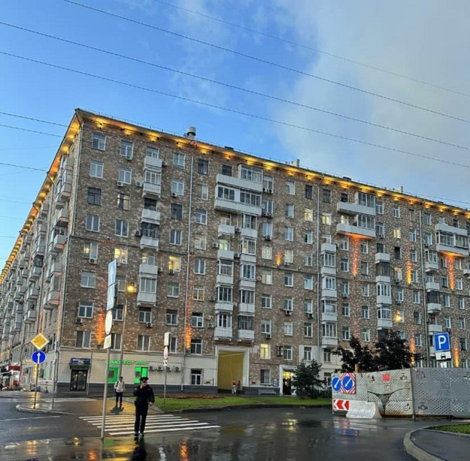 Комната, 21.5 м2, 7/9 эт. Москва - изображение 1