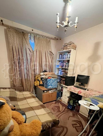 Комната, 9.7 м2, 1/16 эт. Москва - изображение 1
