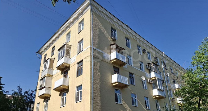 Комната, 16.6 м2, 4/5 эт. Москва - изображение 2
