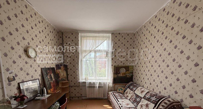 Комната, 18.4 м2, 3/5 эт. Москва - изображение 1