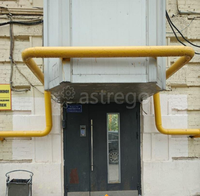 Комната, 24.5 м2, 2/5 эт. Москва - изображение 5