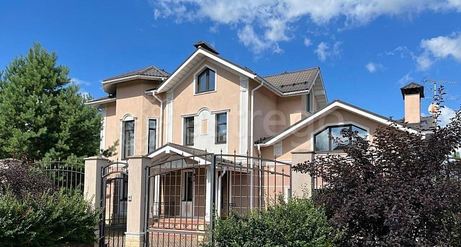 Дом, 477.9 м2, 16 соток, 3 эт. Москва - изображение 1