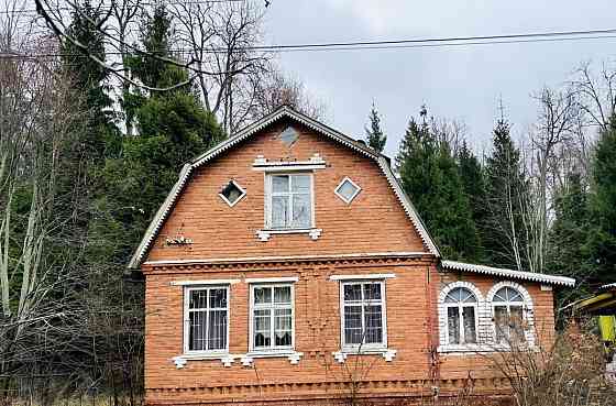 Дом, 39 м2, 6 соток, 2 эт. Москва