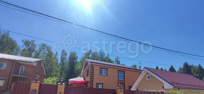 Дом, 248.1 м2, 13.3 сотки, 3 эт. Москва - изображение 1
