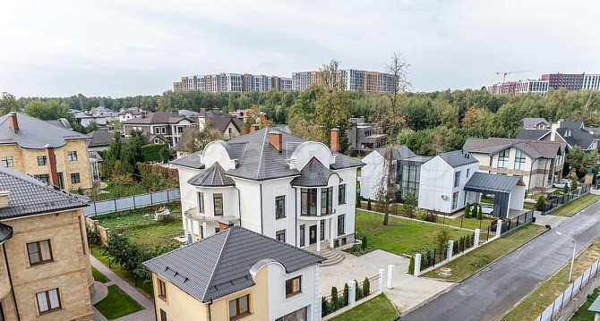 Дом, 675 м2, 15 соток, 3 эт. Москва - изображение 3