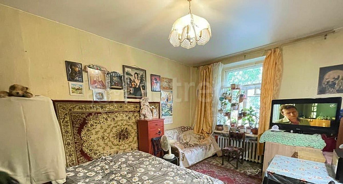 Комната, 19 м2, 1/5 эт. Москва - изображение 5