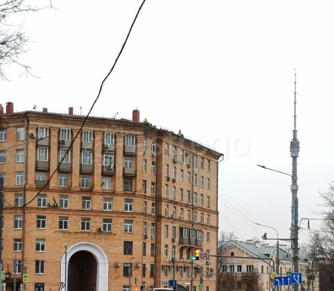 Комната, 40.4 м2, 8/8 эт. Москва - изображение 1