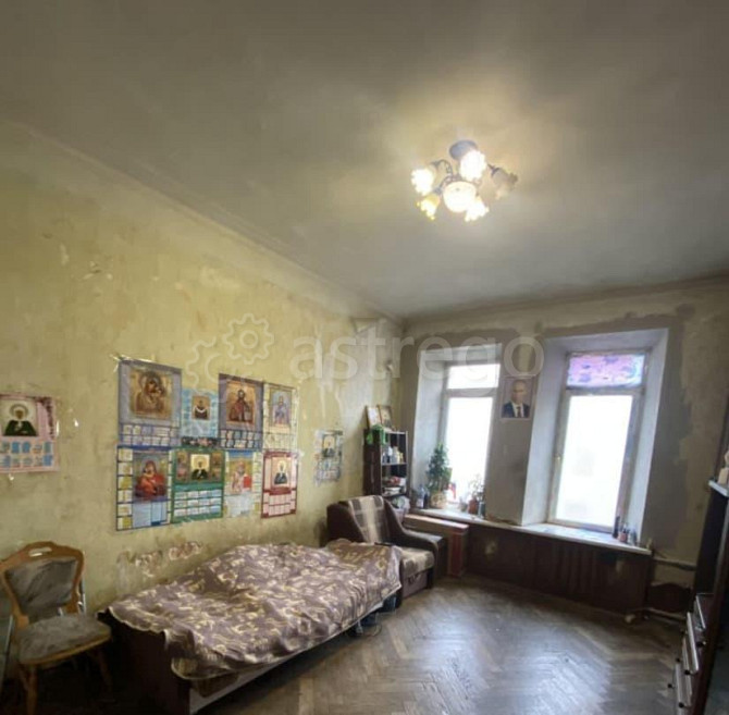 Комната, 34.5 м2, 3/6 эт. Москва - изображение 5