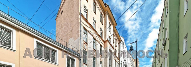 Комната, 45.9 м2, 3/5 эт. Москва - изображение 1