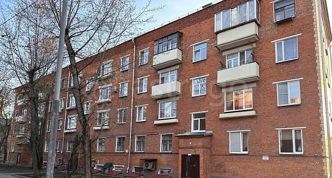 Комната, 18.1 м2, 4/4 эт. Москва - изображение 5