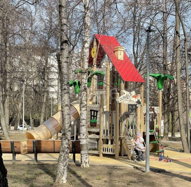 Комната, 11.6 м2, 3/9 эт. Москва - изображение 2