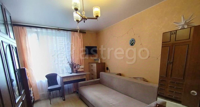 Комната, 12.9 м2, 3/16 эт. Москва - изображение 1