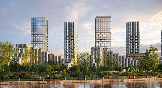 Таунхаус, 247.9 м2, 3 эт. Москва - изображение 6