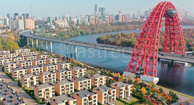 Таунхаус, 400.6 м2, 3 эт. Москва - изображение 7