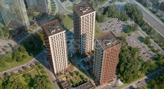 Таунхаус, 129.7 м2, 2 эт. Москва - изображение 2