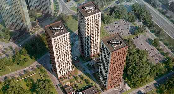 Таунхаус, 130.1 м2, 2 эт. Москва
