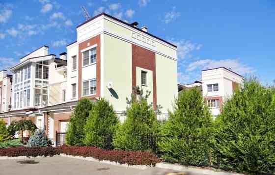Таунхаус, 219.1 м2 Москва