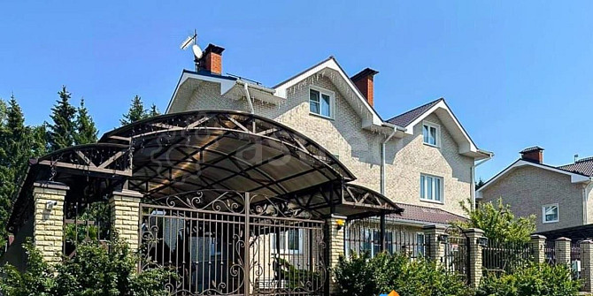 Дом, 175.6 м2, 5.65 сотки, 3 эт. Москва - изображение 6
