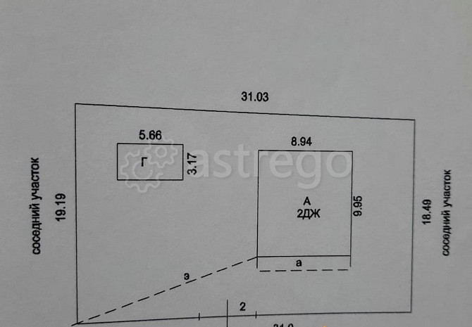 Дом, 142.2 м2, 6 соток, 2 эт. Москва - изображение 2