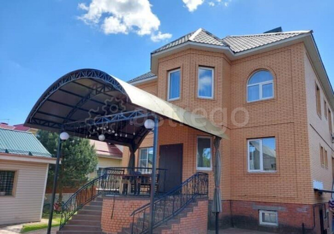Коттедж, 285 м2, 8 соток Москва - изображение 1