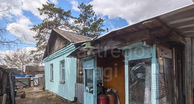 3-комн. квартира, 38.5 м2, 1/1 эт. Белогорск - изображение 1
