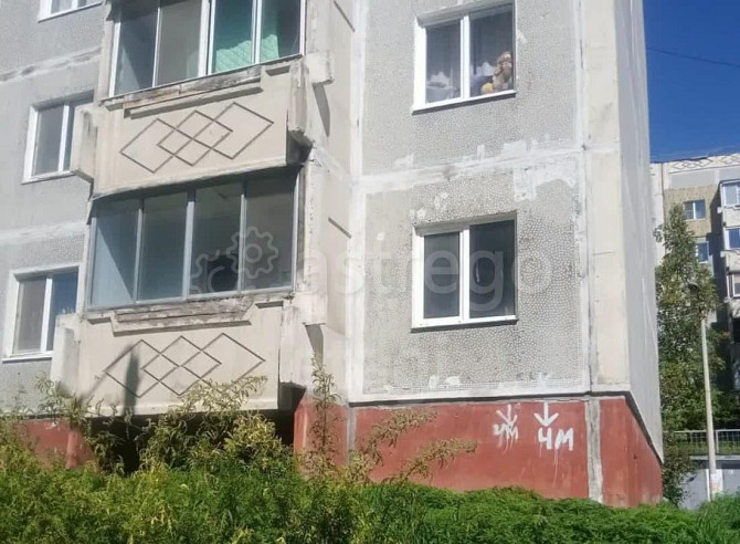 1-комн. квартира, 39 м2, 1/5 эт. Тында - изображение 7