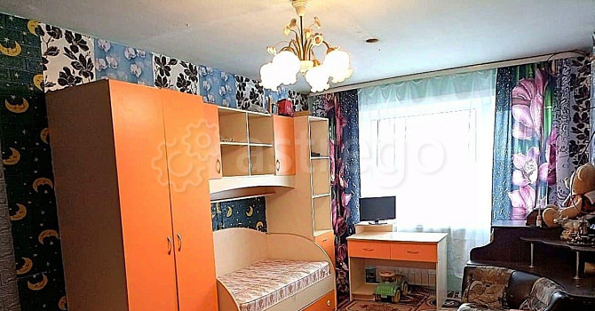 1-комн. квартира, 35.5 м2, 3/6 эт. Белогорск - изображение 1