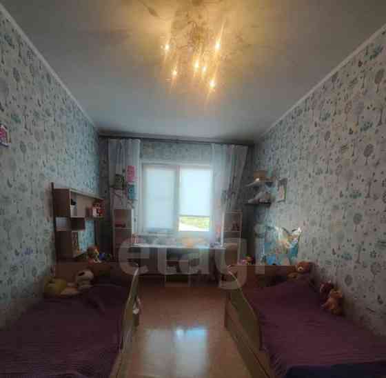 3-комн. квартира, 74.2 м2, 3/3 эт. Тында