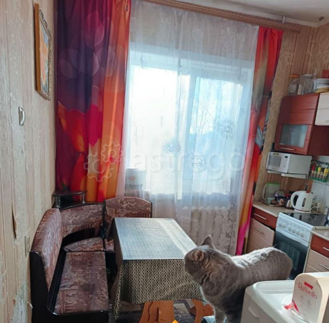 2-комн. квартира, 41.6 м2, 4/5 эт. Тында - изображение 6