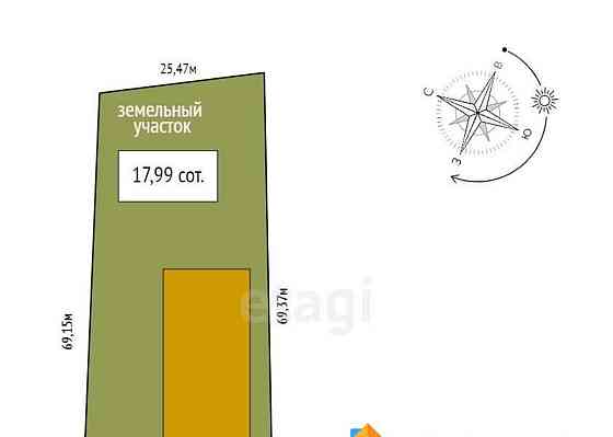 Склад, 438.2 м2 Шимановск
