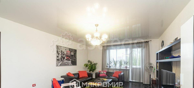 3-комн. квартира, 73.2 м2, 5/5 эт. Архангельск - изображение 1