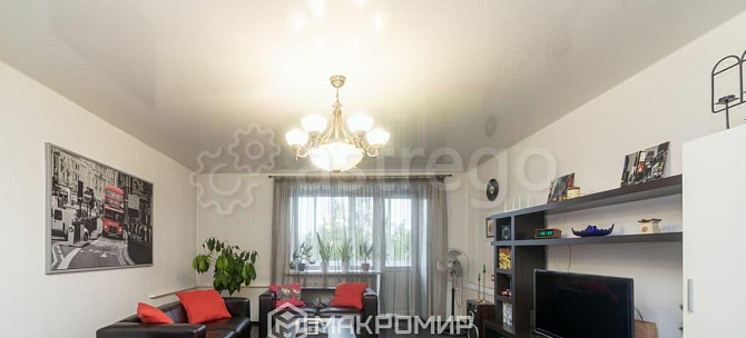 3-комн. квартира, 73.2 м2, 5/5 эт. Архангельск - изображение 6