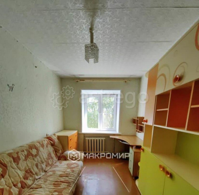 3-комн. квартира, 51 м2, 5/5 эт. Архангельск - изображение 2