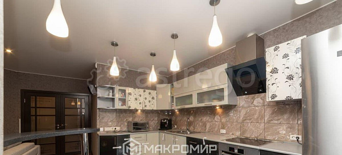 3-комн. квартира, 76.2 м2, 2/9 эт. Архангельск - изображение 3