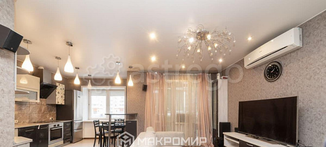 3-комн. квартира, 76.2 м2, 2/9 эт. Архангельск - изображение 2